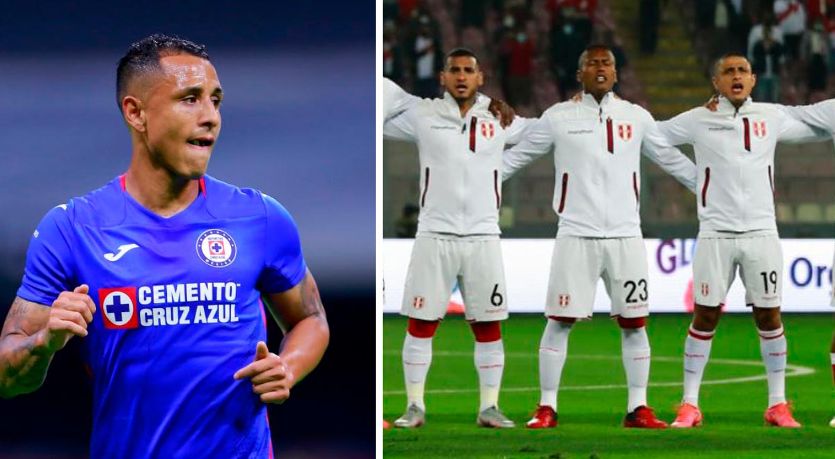 Perú vs. Argentina: Cruz Azul y el mensaje de aliento a la Bicolor por Eliminatorias