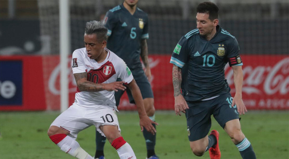 VER Fútbol Libre TV Argentina vs Perú EN VIVO: PT 0-0 por Eliminatorias