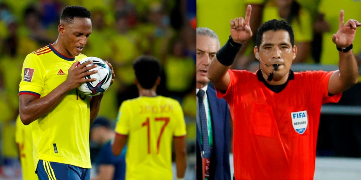 Jugadores colombianos criticaron a Diego Haro: 