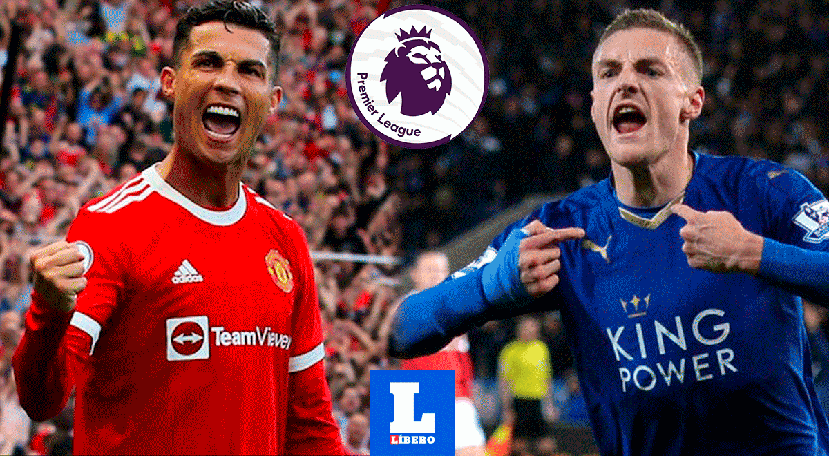 Manchester United vs. Leicester EN VIVO vía ESPN y Star+ con 'CR7' por Premier League