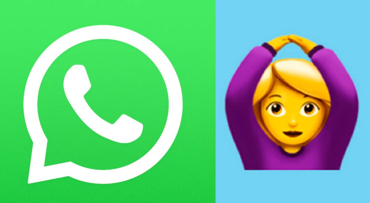 WhatsApp: Averigua el significado del emoji de la persona con las manos en la cabeza