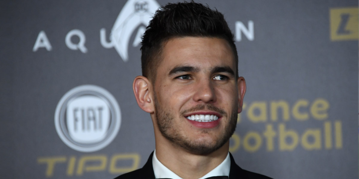 En problemas: Lucas Hernández tiene orden de ingreso a prisión en Madrid