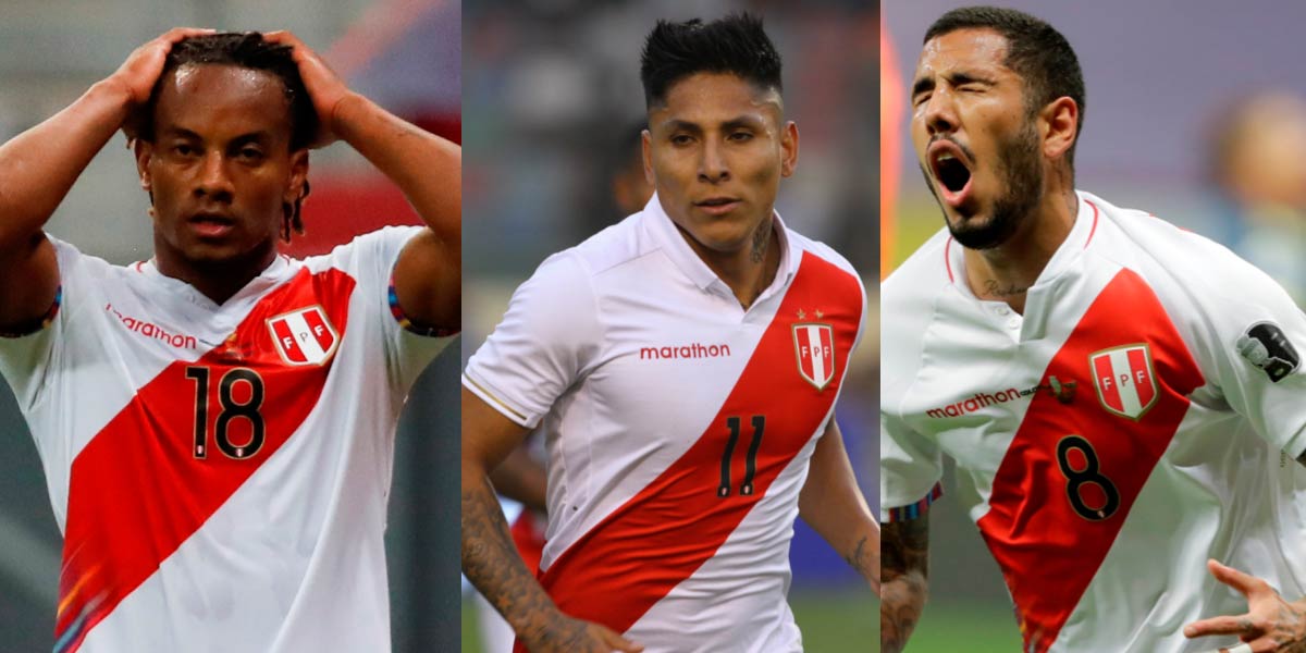 Selección Peruana: la situación de los lesionados para los partidos de noviembre