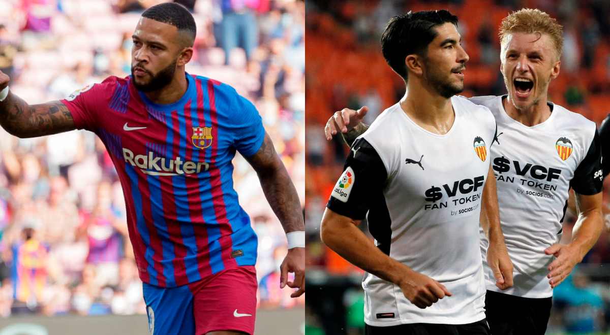 Ver Barcelona vs Valencia vía DirecTV Sports EN VIVO: LINK, hora, TV y dónde verlo
