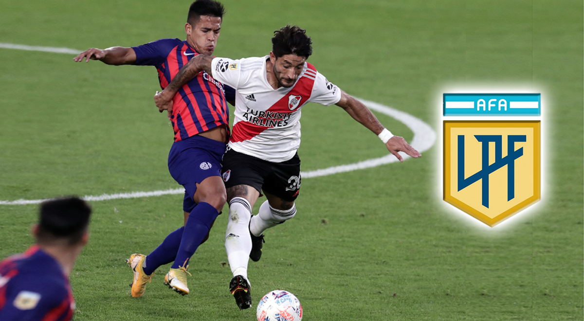 River Plate vs. San Lorenzo EN VIVO vía ESPN: PT 0-0 por fecha 16 de Liga Profesional