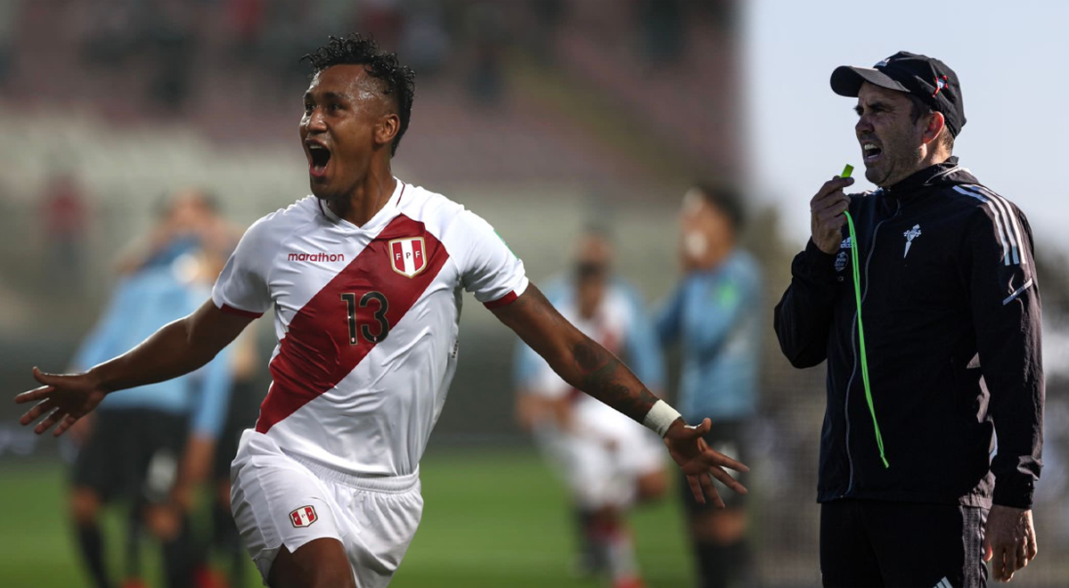 Coudet no responsabiliza a Selección Peruana por la lesión de Tapia