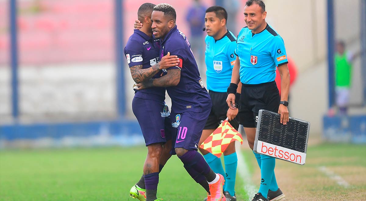 Alianza Lima: la parrillada de Jefferson Farfán para celebrar título de la Fase 2