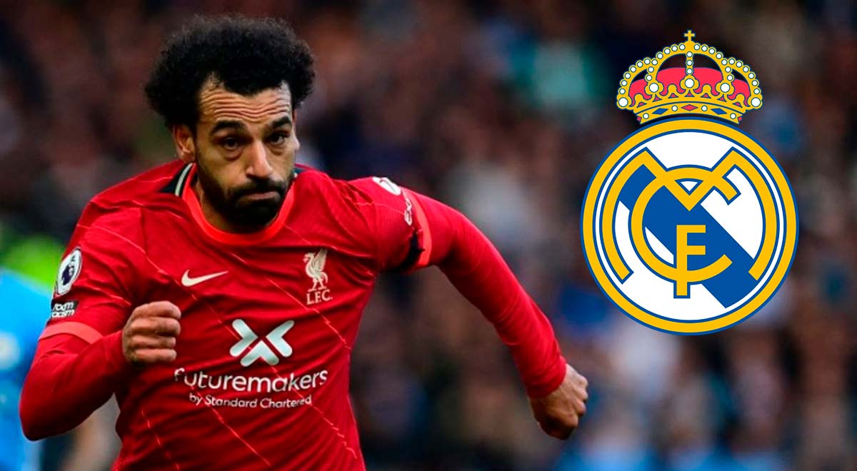 Real Madrid quiere fichar a Mohamed Salah y le plantea un trueque al Liverpool
