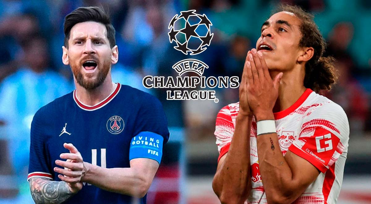 PSG vs. RB Leipzig: What time and where to watch Champions League match LIVE.