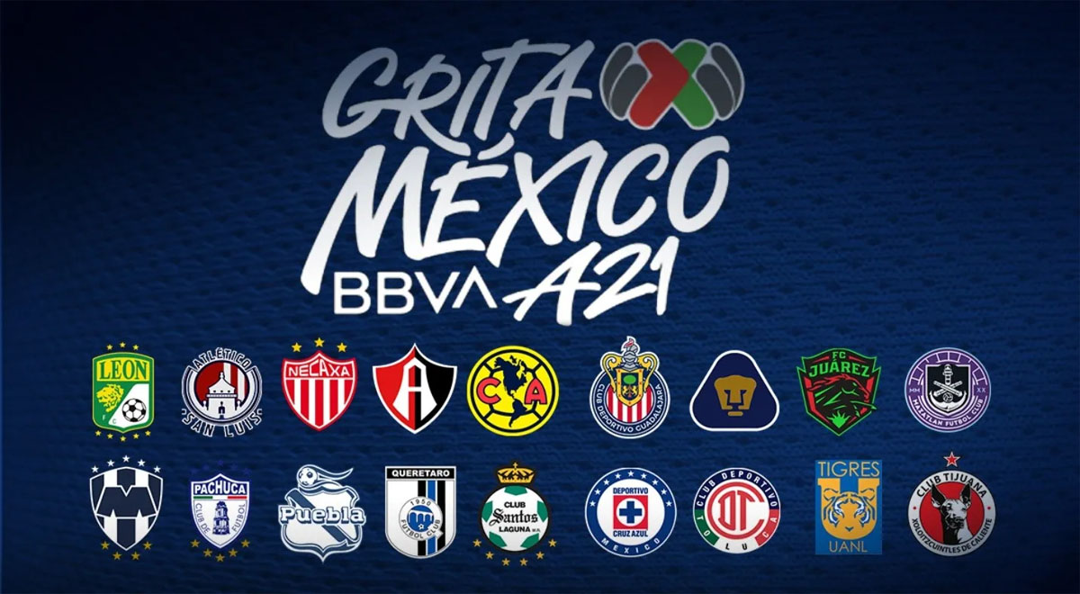 Liga MX: partidos de jornada 14 del Torneo Apertura 2021