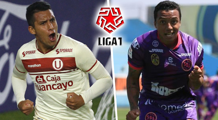 Alex Valera y Joao Villamarín, los mejores delanteros peruanos de la Liga 1