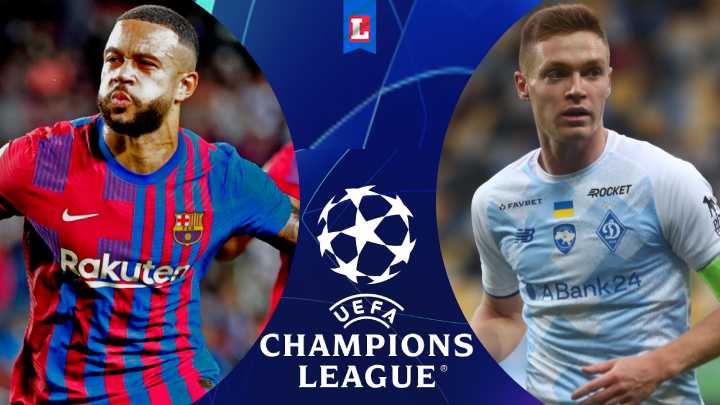 ESPN EN VIVO: HOY Barcelona 1-0 Dinamo Kiev en el partido de Champions League