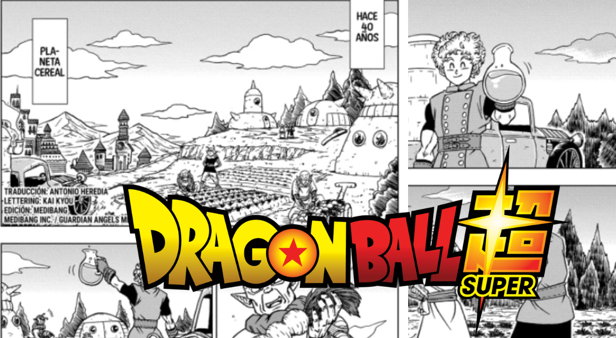 Dragon Ball Super: cómo vivían los namekianos y ceresianos antes de la invasión