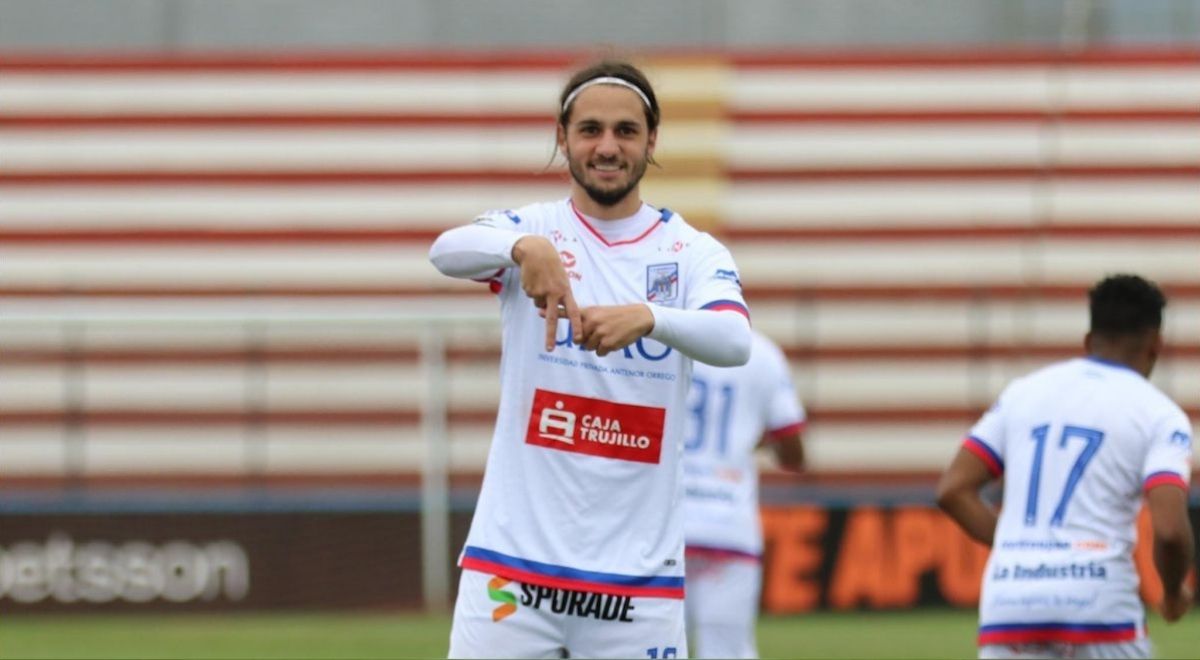 Felipe Rodriguez is the most influential player of Liga 1 2021.