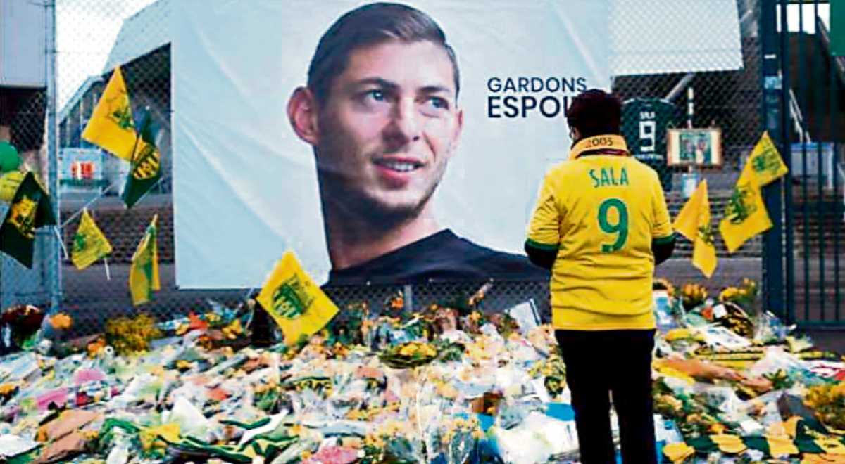 El responsable del fallecimiento de Emiliano Sala mostró un duro mensaje