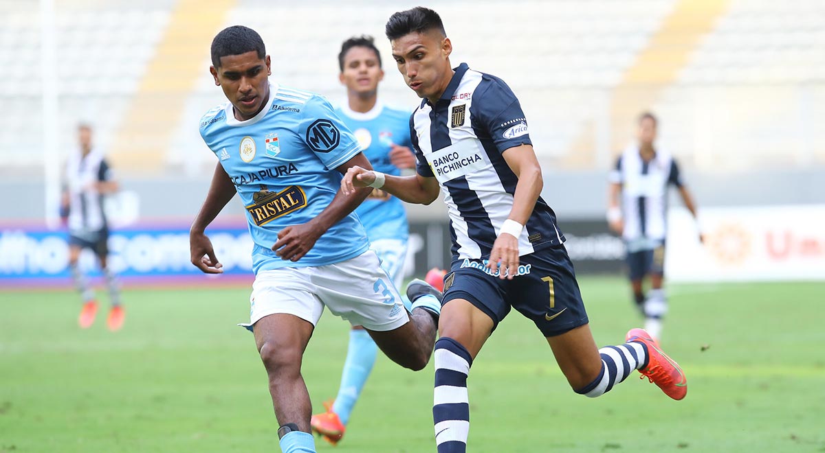 Alianza Lima vs. Sporting Cristal: Quiénes fueron los titulares del duelo por la Fase 1