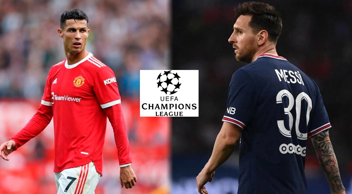 Sin Messi ni Cristiano: conoce el once ideal de la fecha 3 de la Champions League