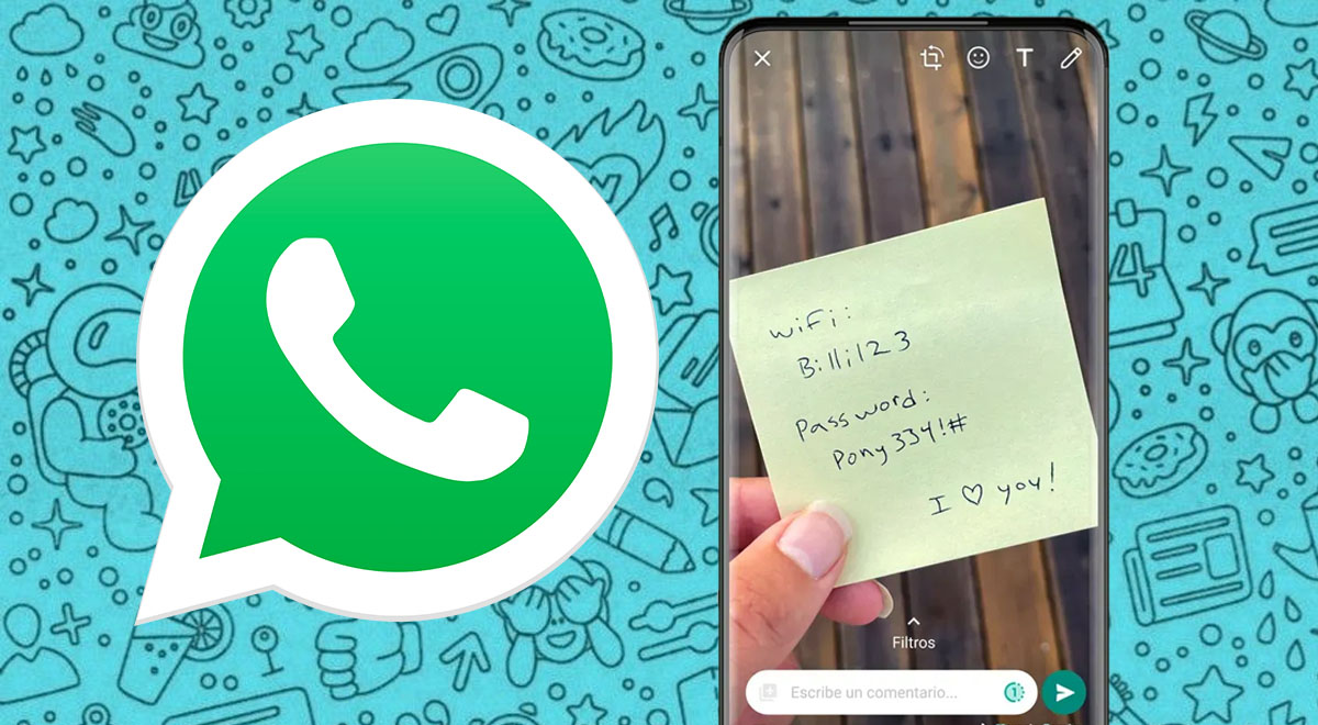 WhatsApp: cómo enviar fotos en HD desde la aplicación