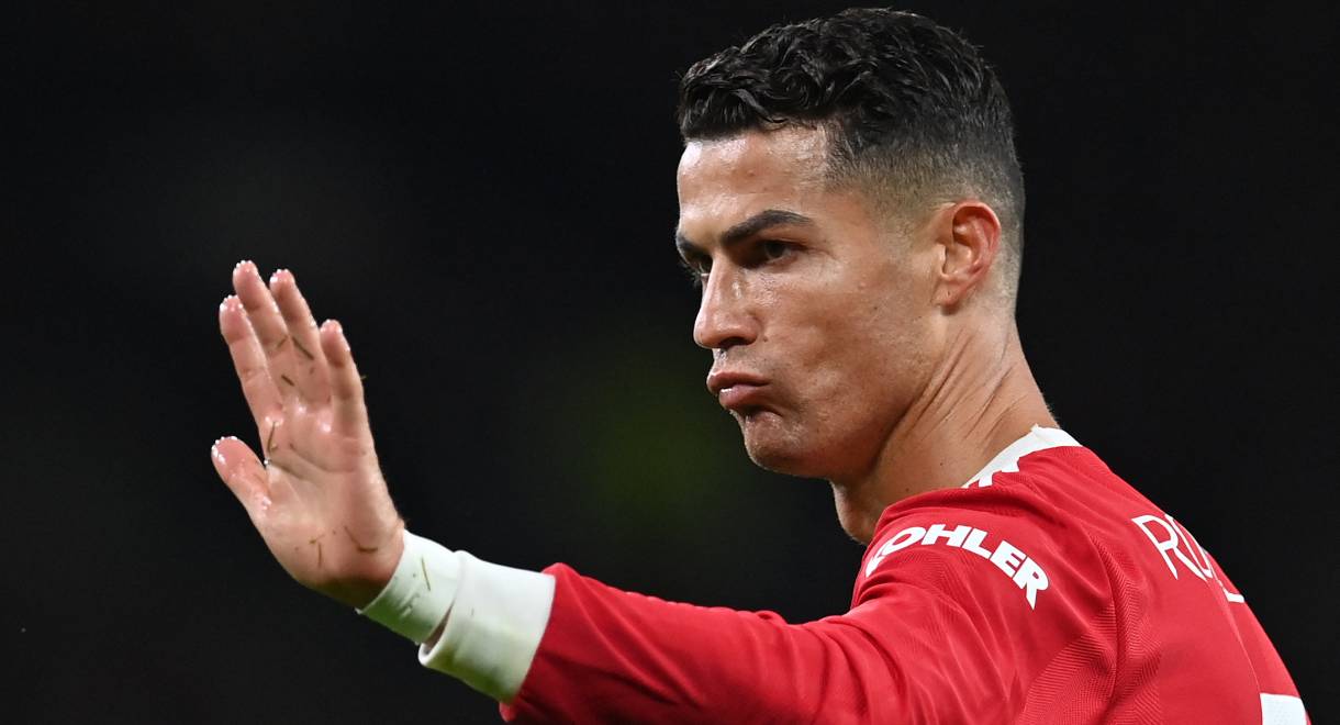 Cristiano Ronaldo rompió su silencio y se defendió de las críticas