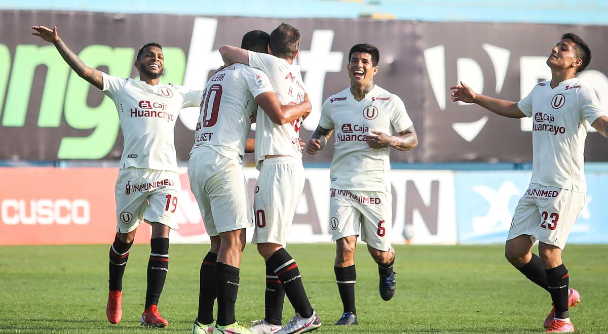 Universitario a un paso de la Libertadores: Ganó 2-1 a Cusco FC