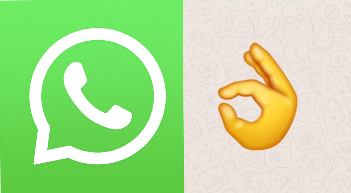 WhatsApp: cuál es el significado del emoji con los dedos juntos