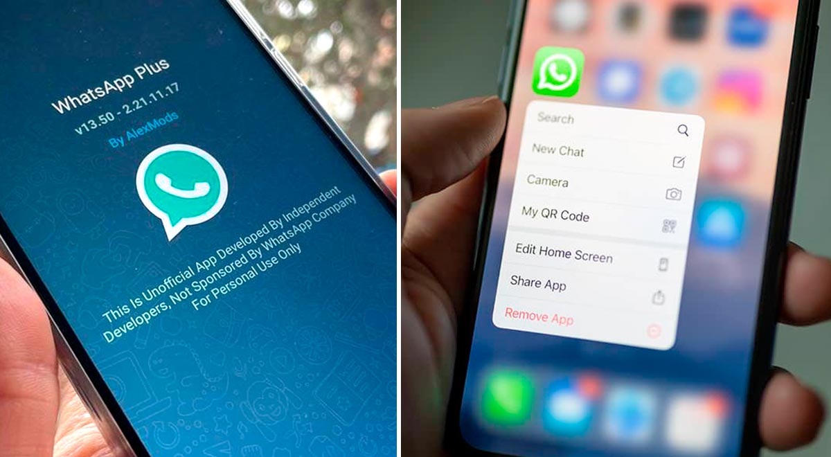 WhatsApp Plus: Conoce AQUÍ cómo descargar la nueva versión 17.60