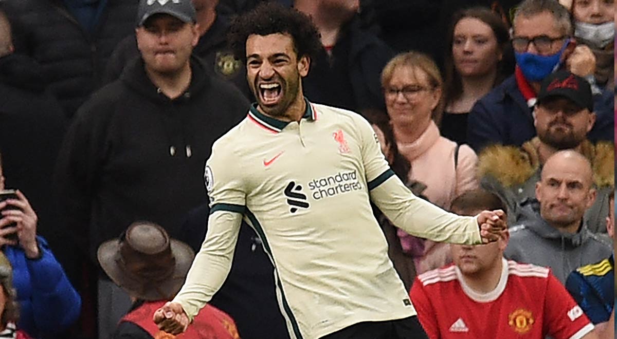 Salah exige ganar más dinero para renovar con el Liverpool