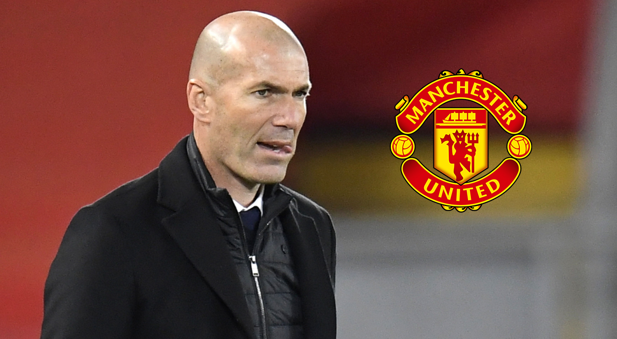 Zinedine Zidane no estaría interesado en ser DT del Manchester United