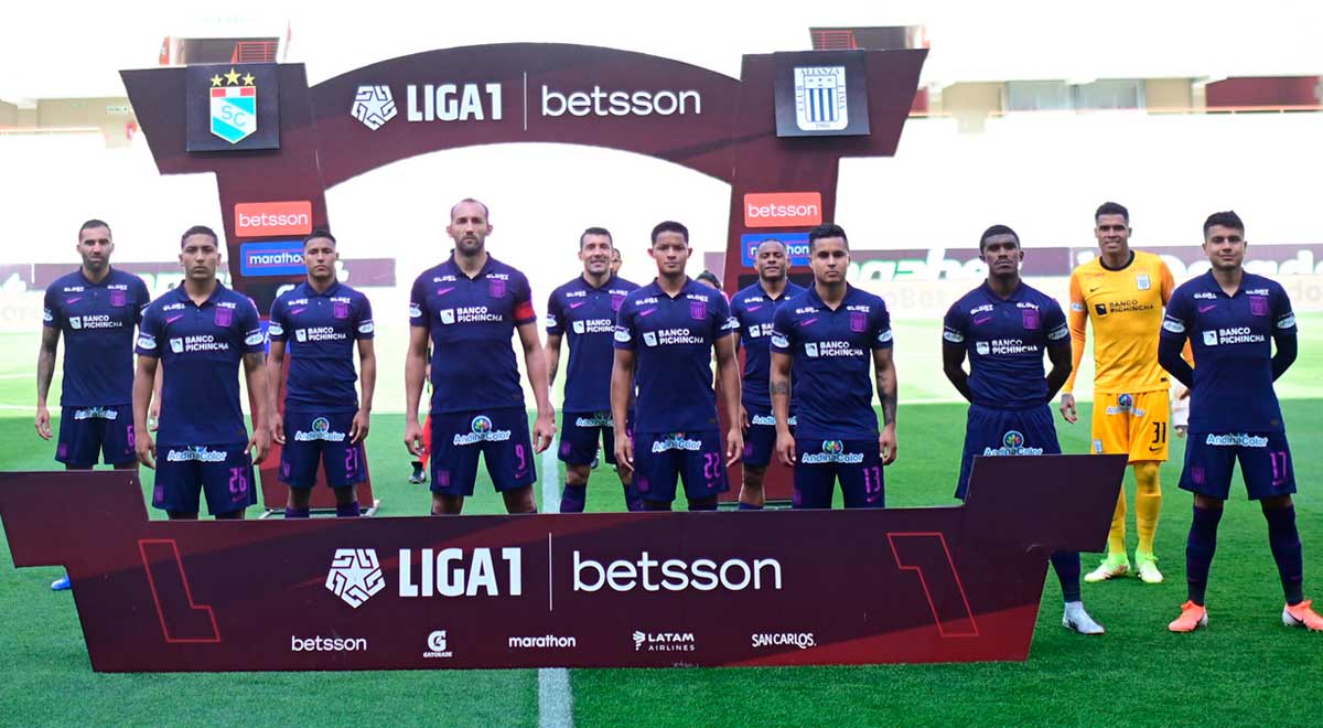 Alianza Lima y los otros equipos que aún no completan la bolsa de minutos