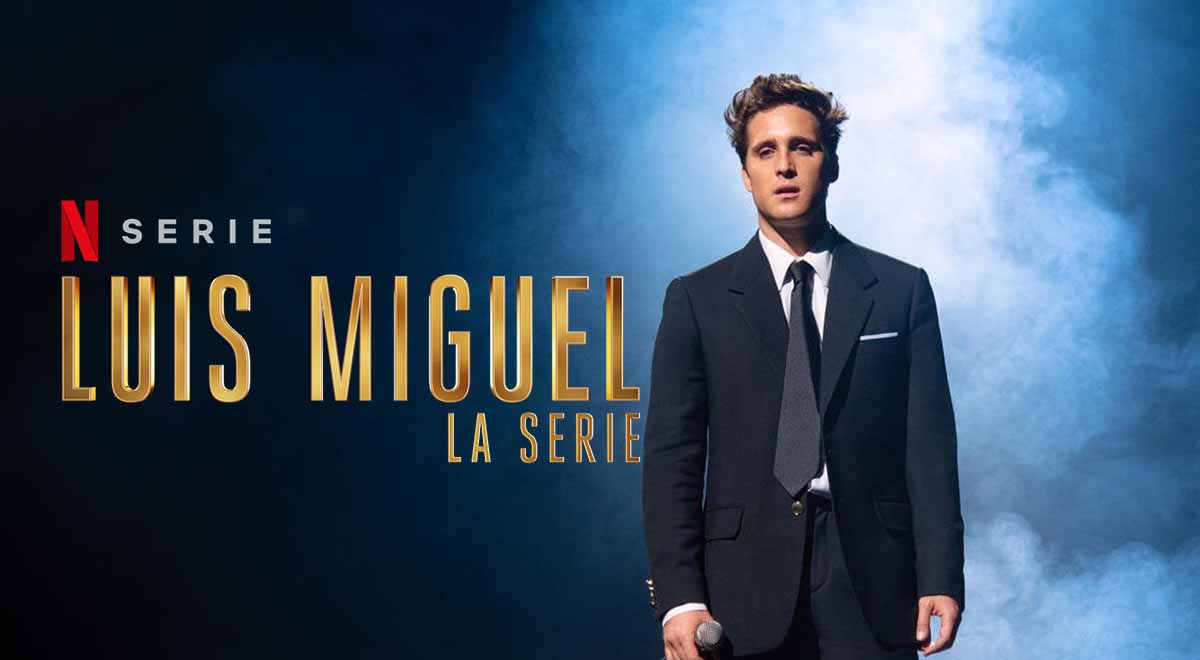 Ver Luis Miguel vía Netflix ONLINE: a qué hora mirar la tercera temporada