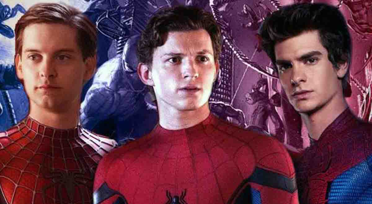 Spider-Man 3: Maguire y Garfield no llegarían a la cinta según Empire