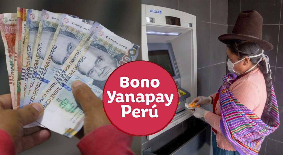 Bono Yanapay de 350 soles: pasos para activar mi cuenta DNI