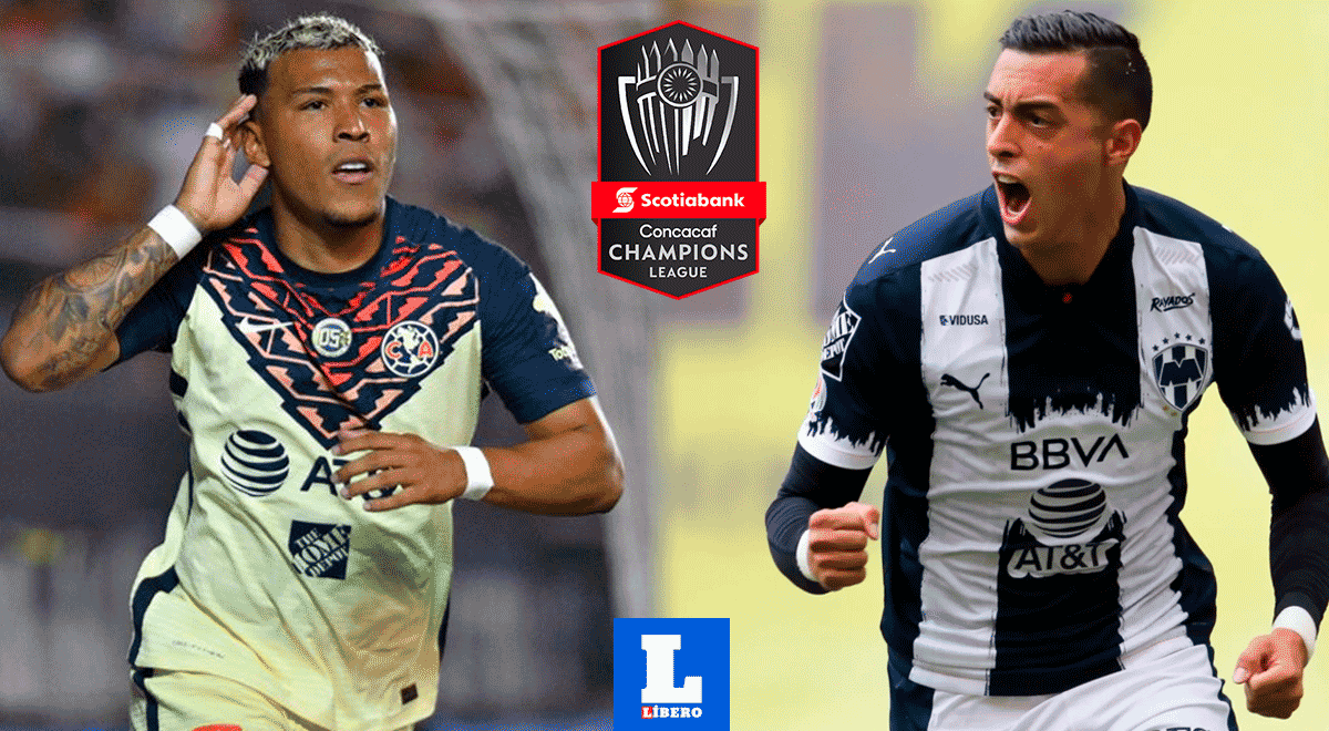 America vs. Monterrey LIVE online for free on the internet, the ConcaChampions Final.