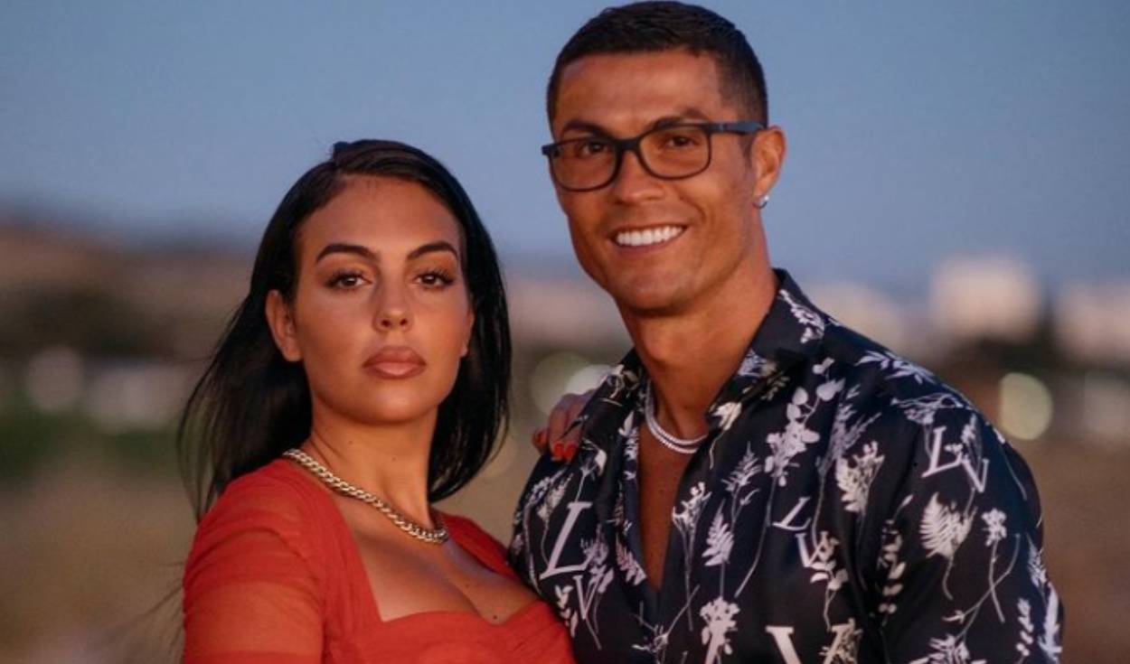 Cristiano Ronaldo y Georgina Rodríguez esperan un nuevo hijo