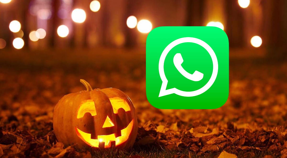 WhatsApp: ¿dónde descargar Stickers por Halloween GRATIS?