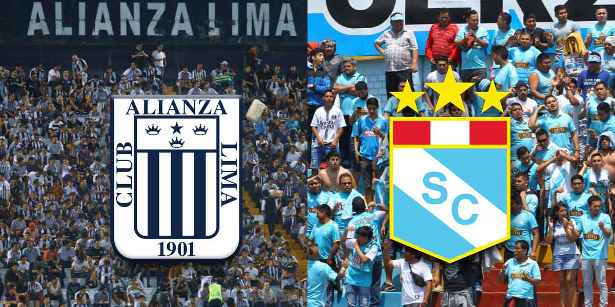 Alliance vs. Sporting Cristal: IPD confirmed that the Liga 1 final will have an audience.