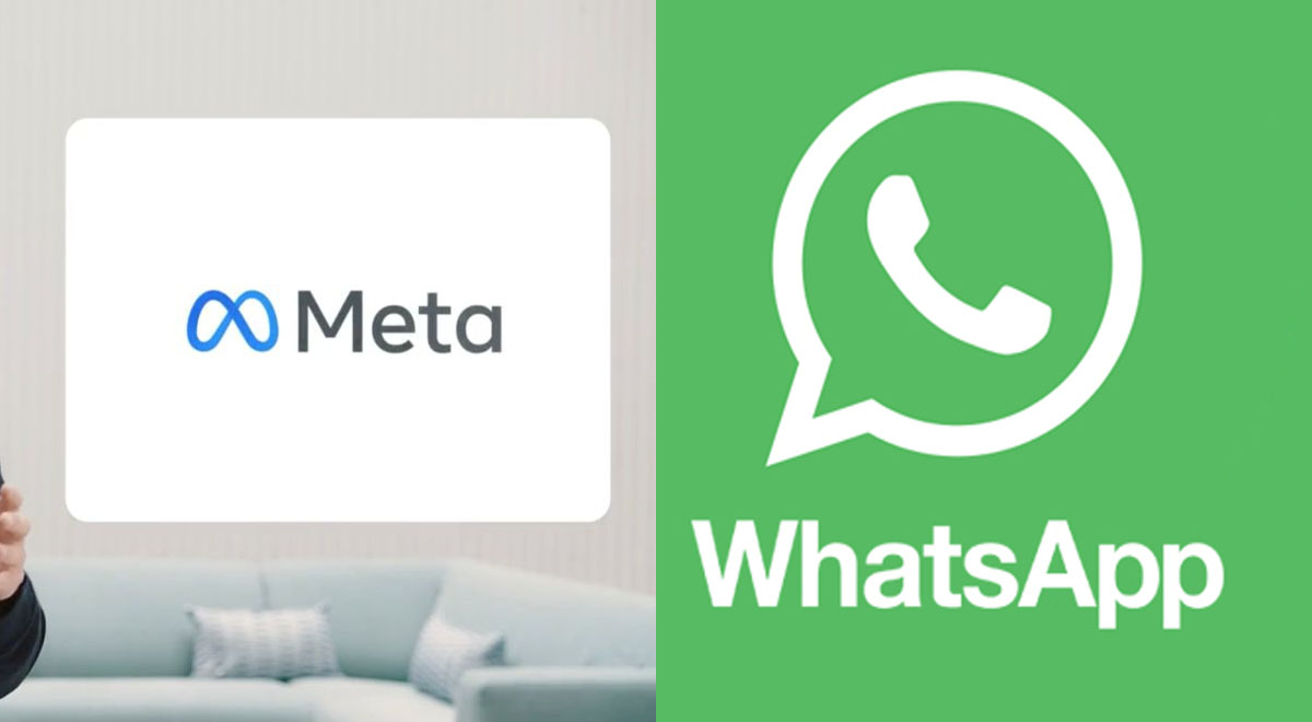 WhatsApp: qué le pasará con la llegada de Meta en Facebook