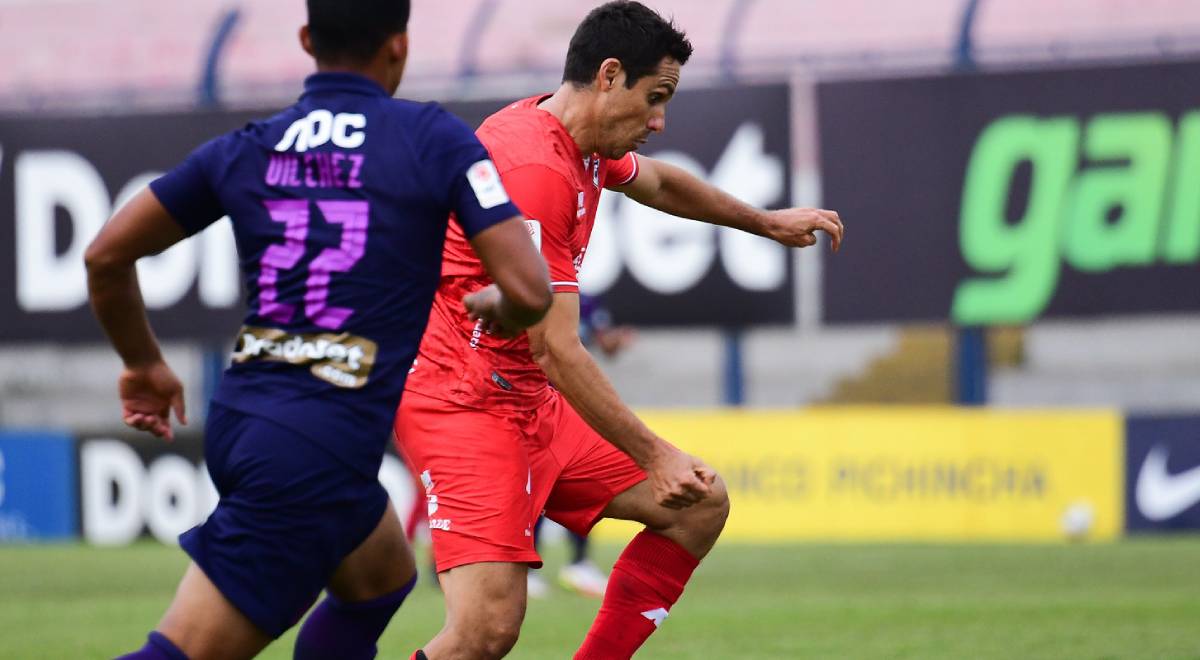 El adiós: Carlos Orejuela disputó su último partido como futbolista profesional