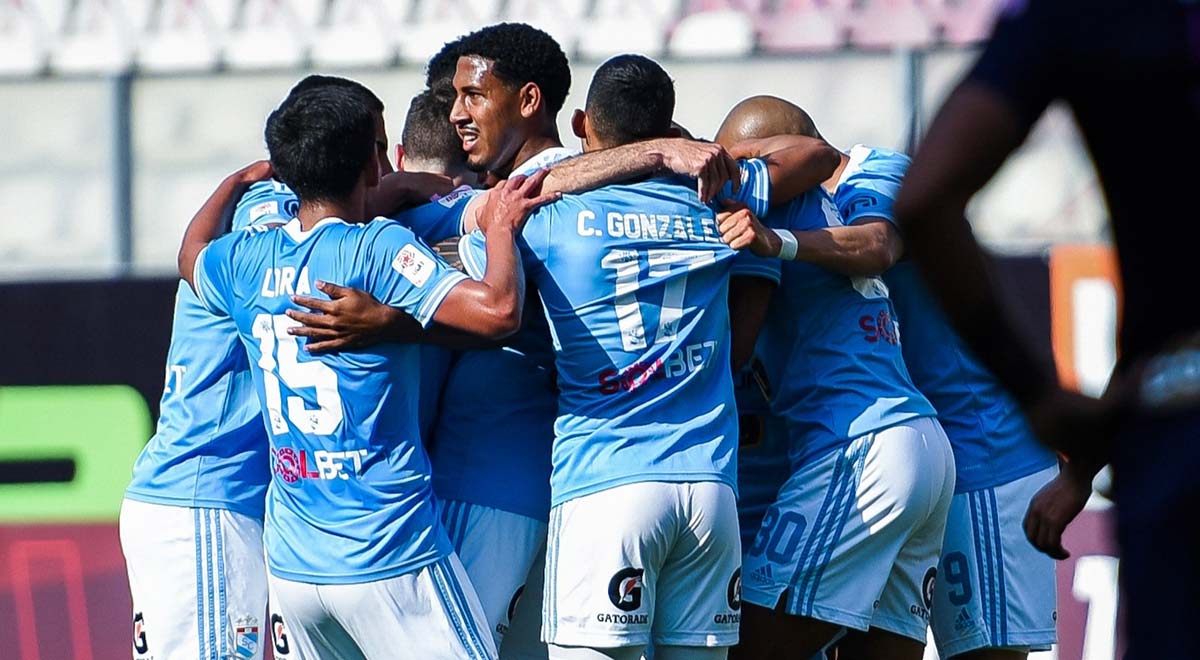 Sporting Cristal y el mensaje a poco del partido con Boys: 