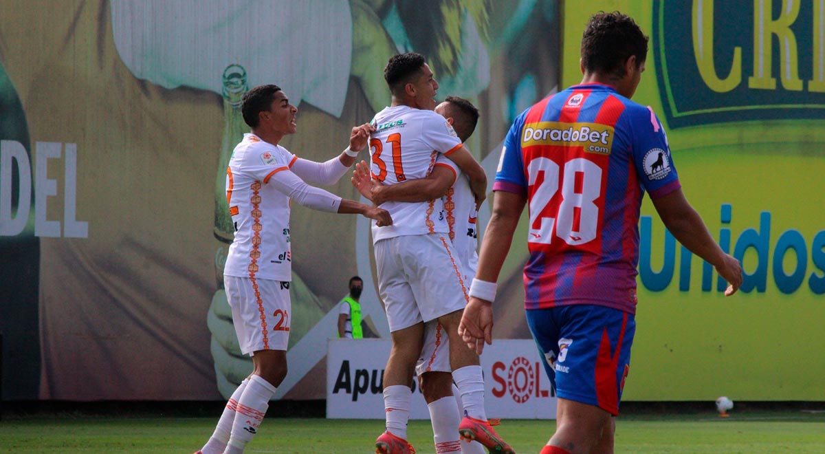 Alianza Universidad vs. Ayacucho FC EN VIVO vía FPF Play: ST 1-2 EN DIRECTO por internet