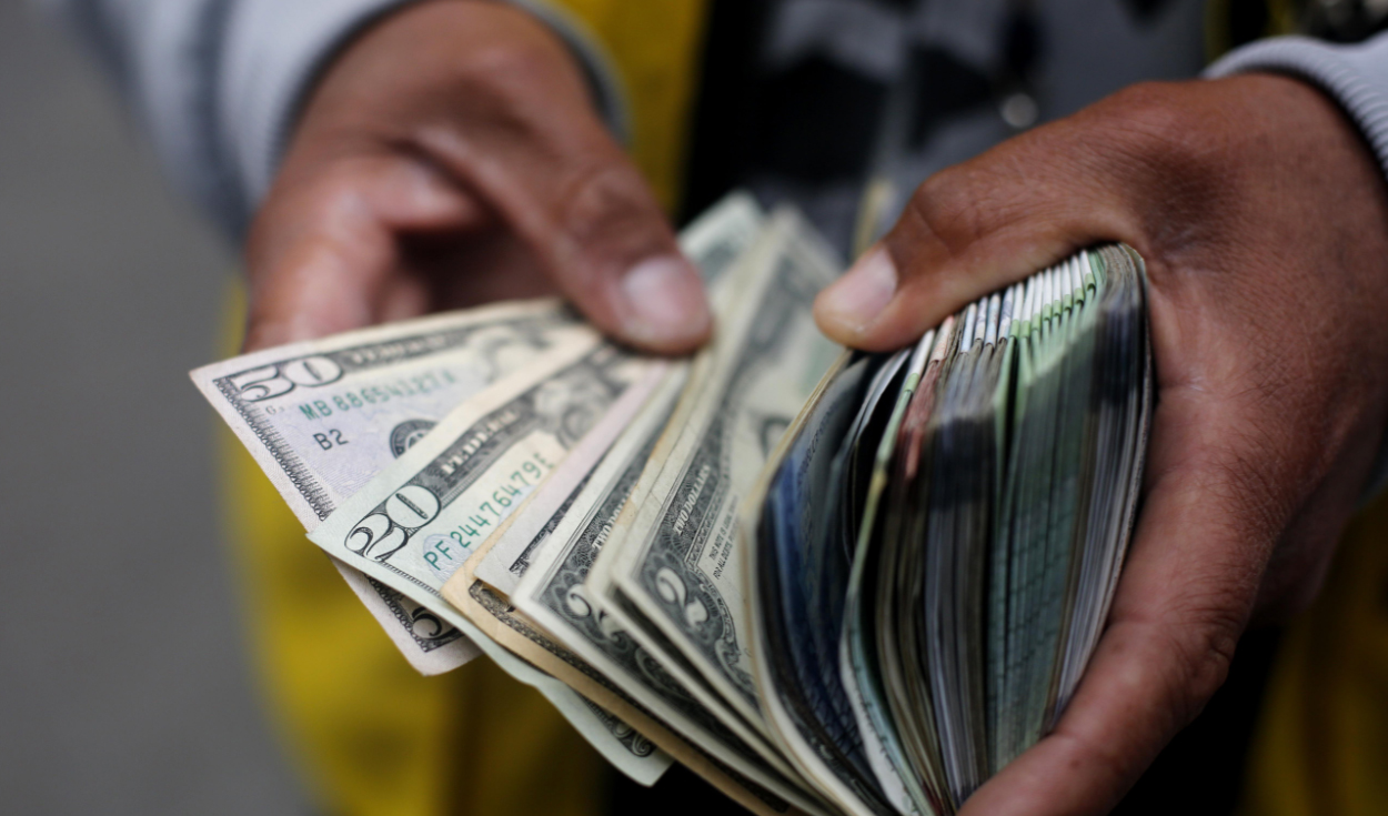 Precio del dólar hoy: Tipo de cambio para este lunes 1 de noviembre en Perú