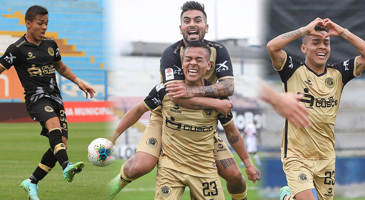 Sandro Rengifo dejó Cusco FC y podría recalar en un grande de la Liga 1