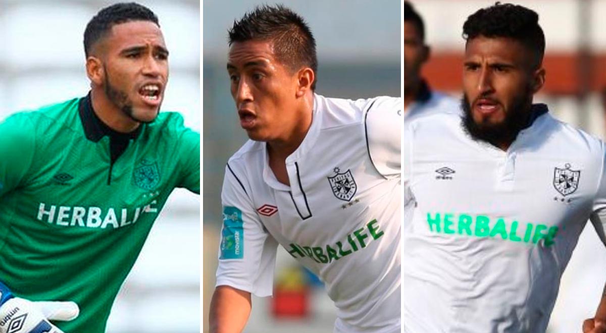 Los seleccionados peruanos que despegaron de la San Martín, reciente descendido de la Liga 1