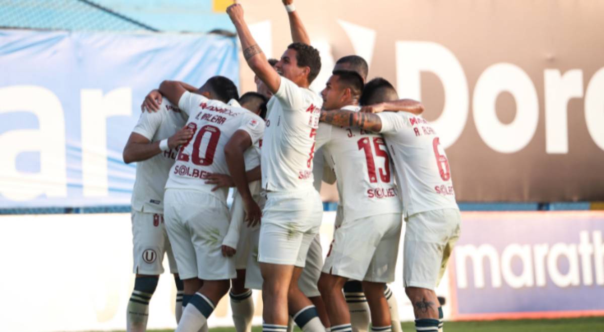 Universitario venció a Melgar 2-1 y cierra 2021 como Perú 3 en la Copa Libertadores