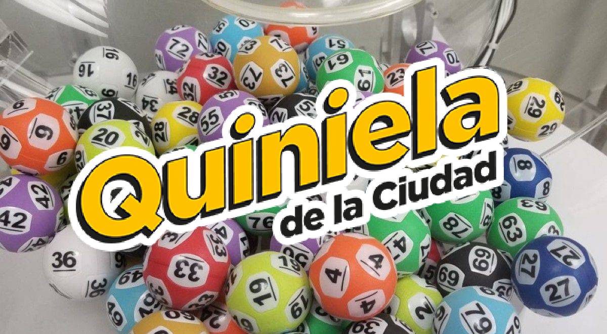 Quiniela de HOY 2 de noviembre: resultados lotería Nacional y Provincial argentina