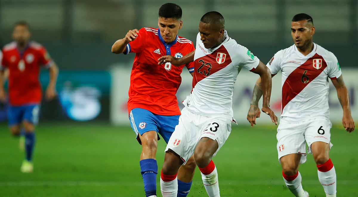 Selección Peruana fue sancionado por pifiar himno de Chile en Eliminatorias
