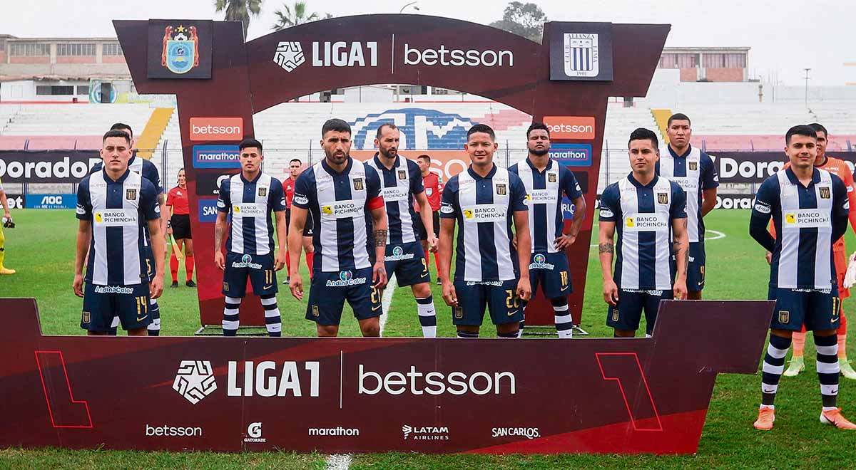 Alianza Lima presentaría más de 8 contagios de Covid previo a la final