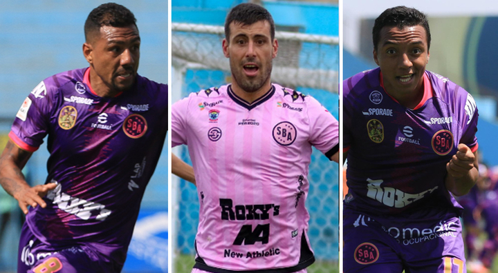 Sport Boys: Ramírez, Penco y Villamarín cerca de renovar para jugar la Copa Sudamericana