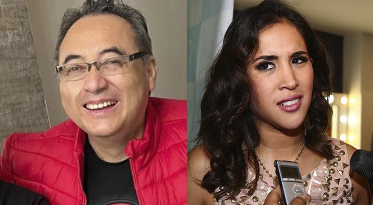 Padre del Rodrigo Cuba responde a Melissa Paredes por llamarlo 