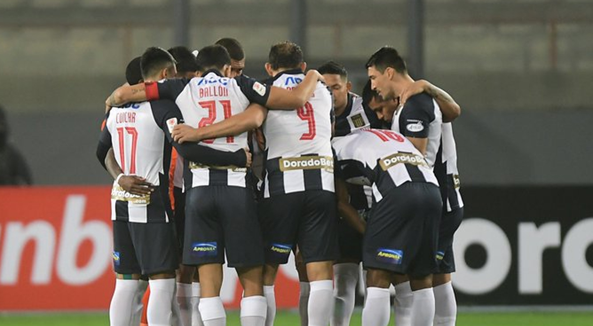 El pronunciamiento de Alianza Lima tras anunciar contagio masivo en el equipo